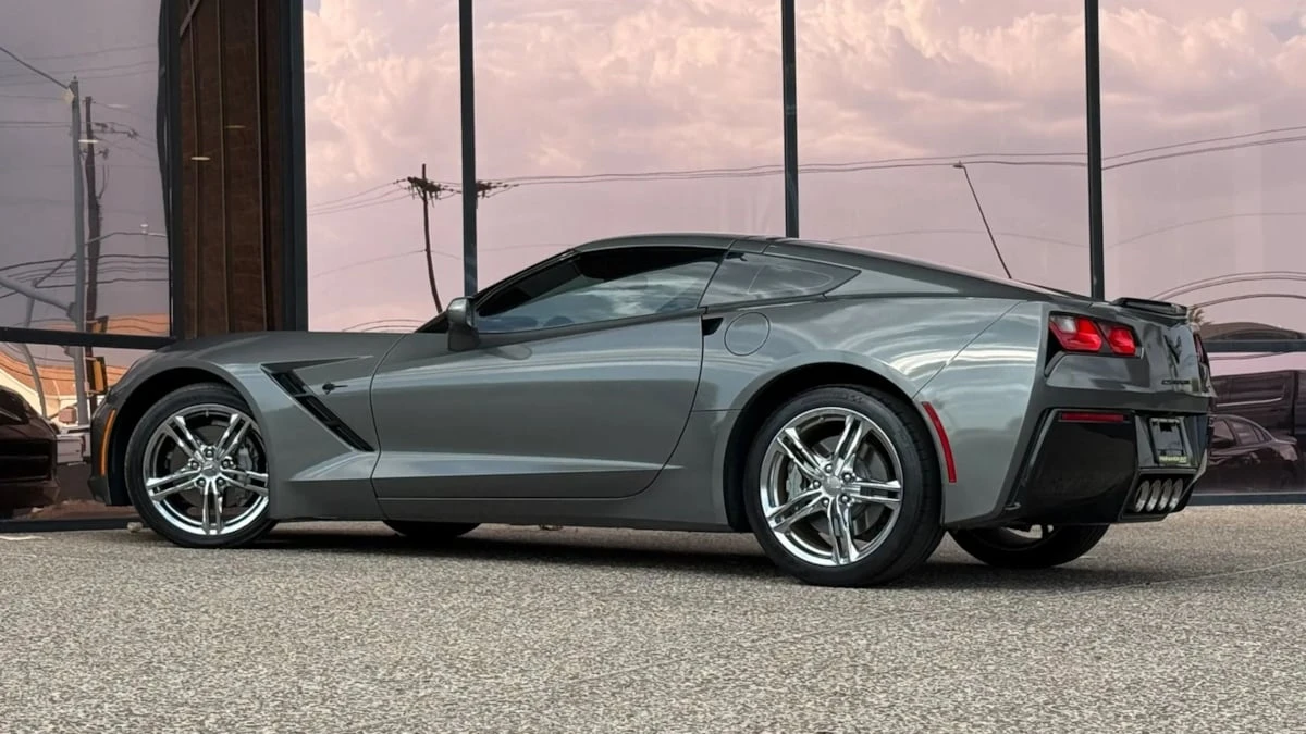 2016 Chevrolet Corvette C7 - Image 8 of 31