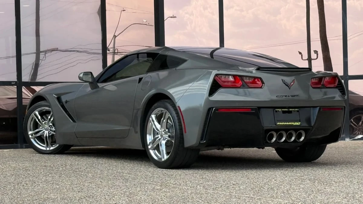 2016 Chevrolet Corvette C7 - Image 9 of 31