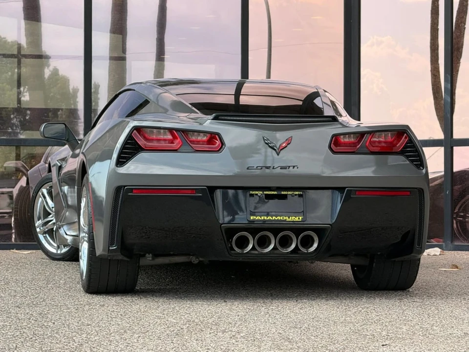 2016 Chevrolet Corvette C7 - Image 10 of 31