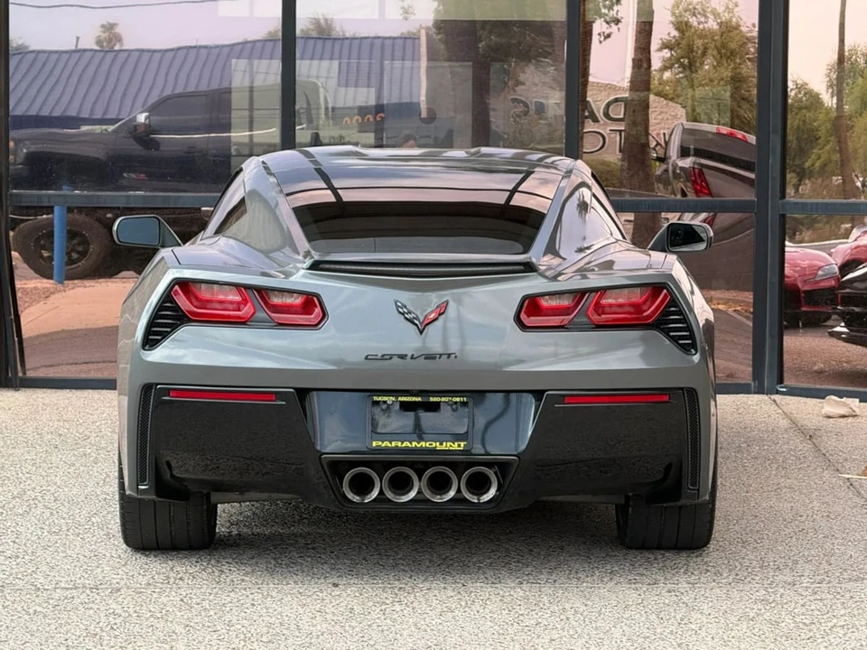 2016 Chevrolet Corvette C7 - Image 11 of 31