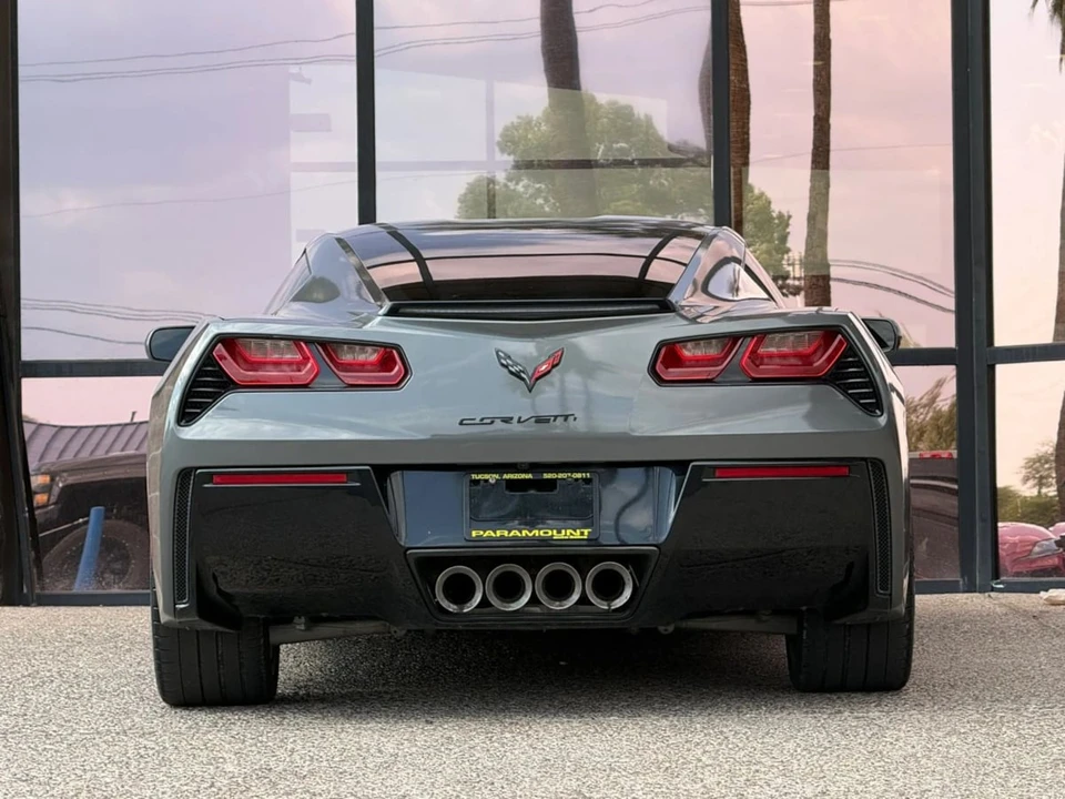 2016 Chevrolet Corvette C7 - Image 12 of 31