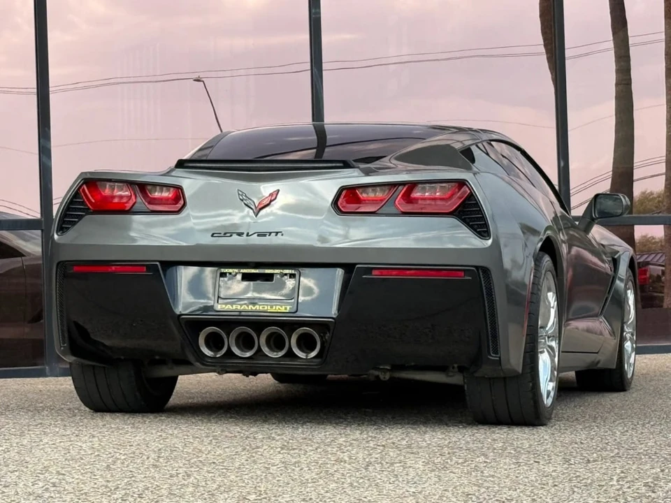 2016 Chevrolet Corvette C7 - Image 13 of 31