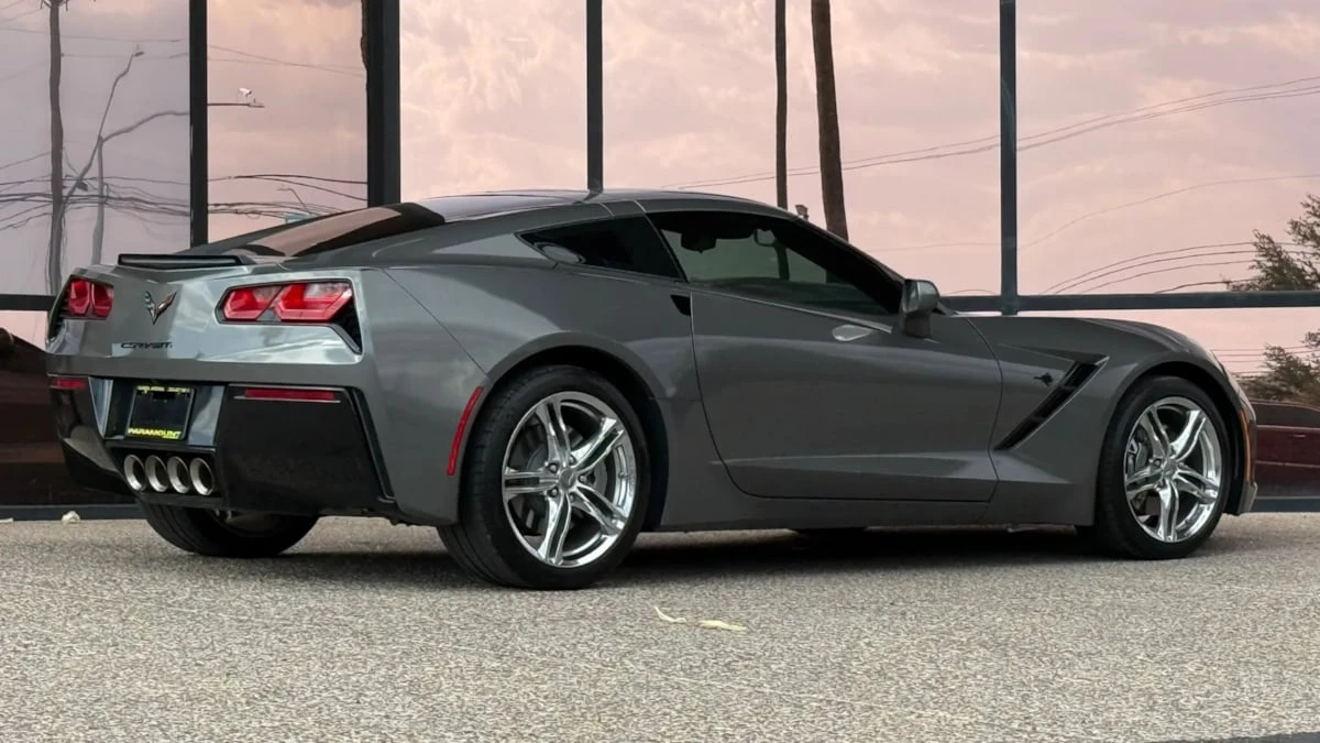2016 Chevrolet Corvette C7 - Image 14 of 31