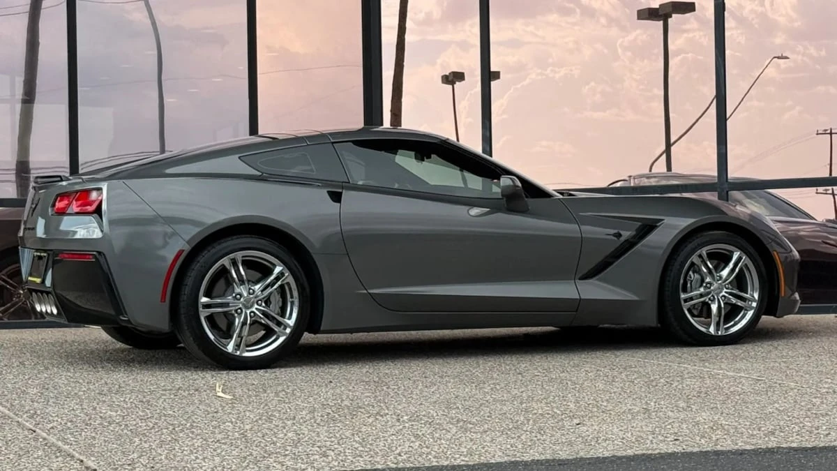 2016 Chevrolet Corvette C7 - Image 15 of 31