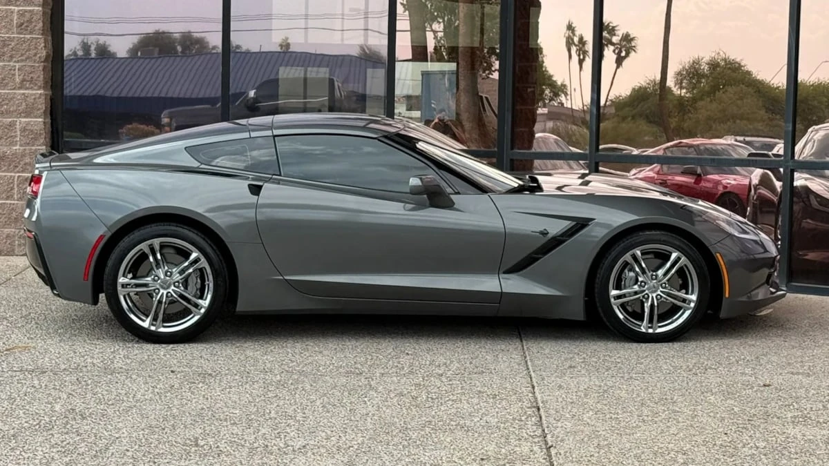 2016 Chevrolet Corvette C7 - Image 16 of 31