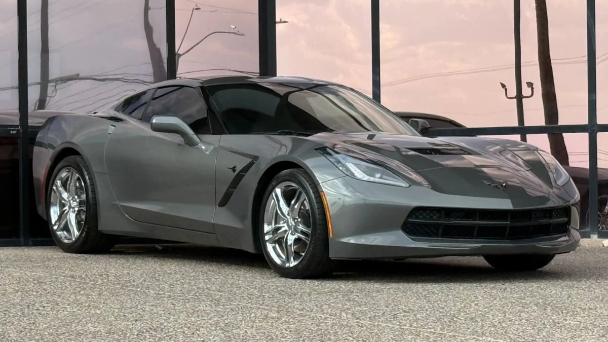 2016 Chevrolet Corvette C7 - Image 19 of 31