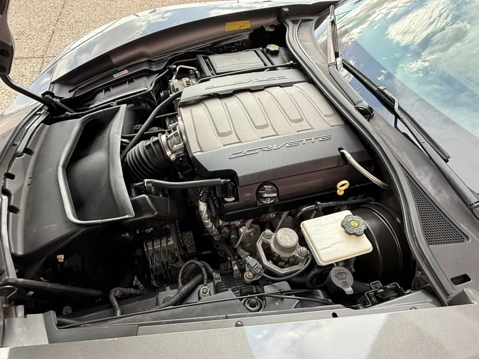 2016 Chevrolet Corvette C7 - Image 24 of 31