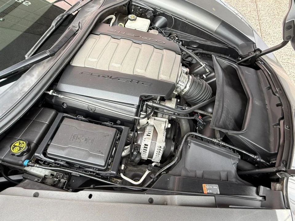 2016 Chevrolet Corvette C7 - Image 25 of 31