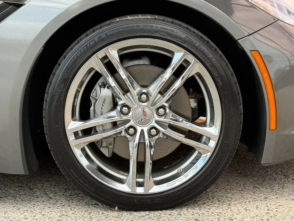 2016 Chevrolet Corvette C7 - Image 27 of 31