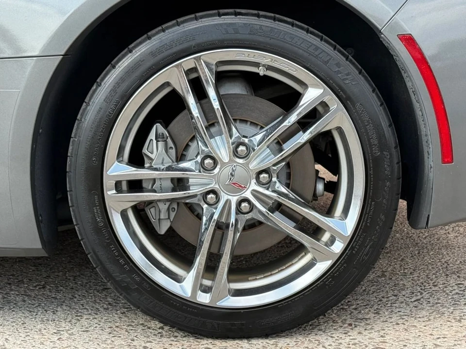 2016 Chevrolet Corvette C7 - Image 29 of 31