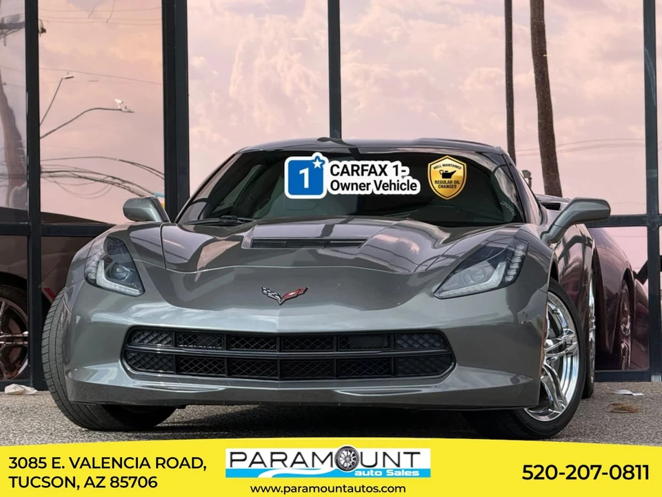 2016 Chevrolet Corvette C7 - Image 2 of 31