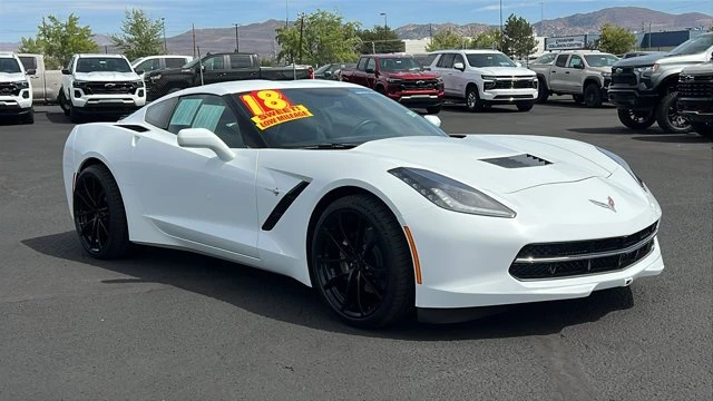 2016 Chevrolet Corvette C7 - Image 3 of 20