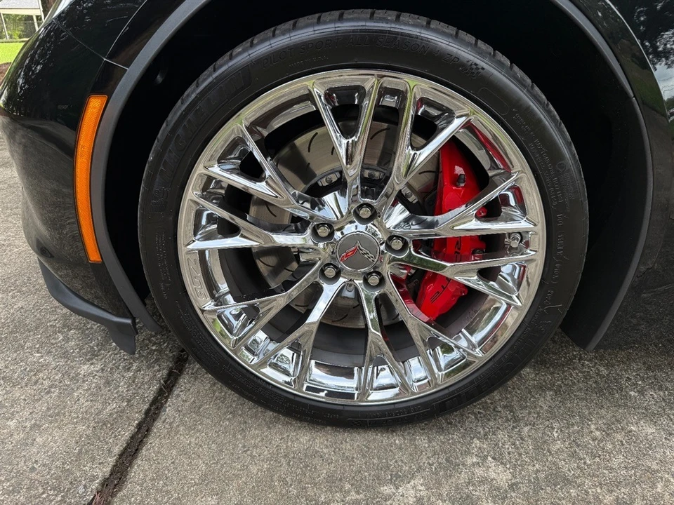 2016 Chevrolet Corvette C7 Z06 - Image 18 of 31
