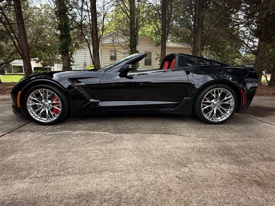 2016 Chevrolet Corvette C7 Z06 - Image 21 of 31