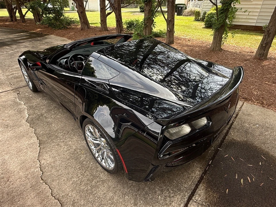 2016 Chevrolet Corvette C7 Z06 - Image 22 of 31