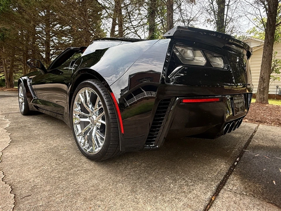 2016 Chevrolet Corvette C7 Z06 - Image 23 of 31