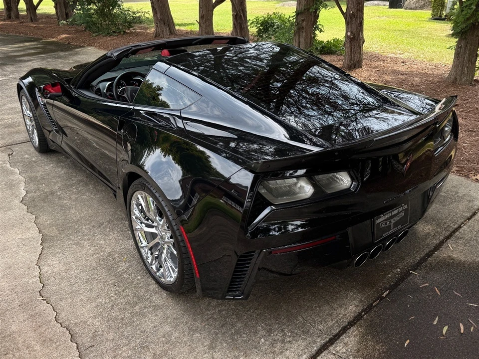 2016 Chevrolet Corvette C7 Z06 - Image 25 of 31