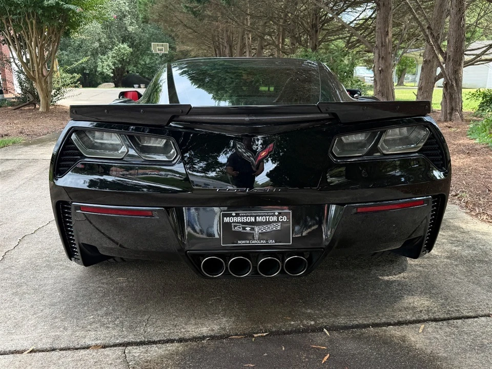 2016 Chevrolet Corvette C7 Z06 - Image 26 of 31