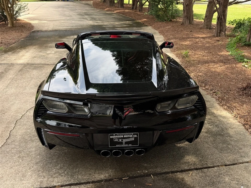 2016 Chevrolet Corvette C7 Z06 - Image 27 of 31