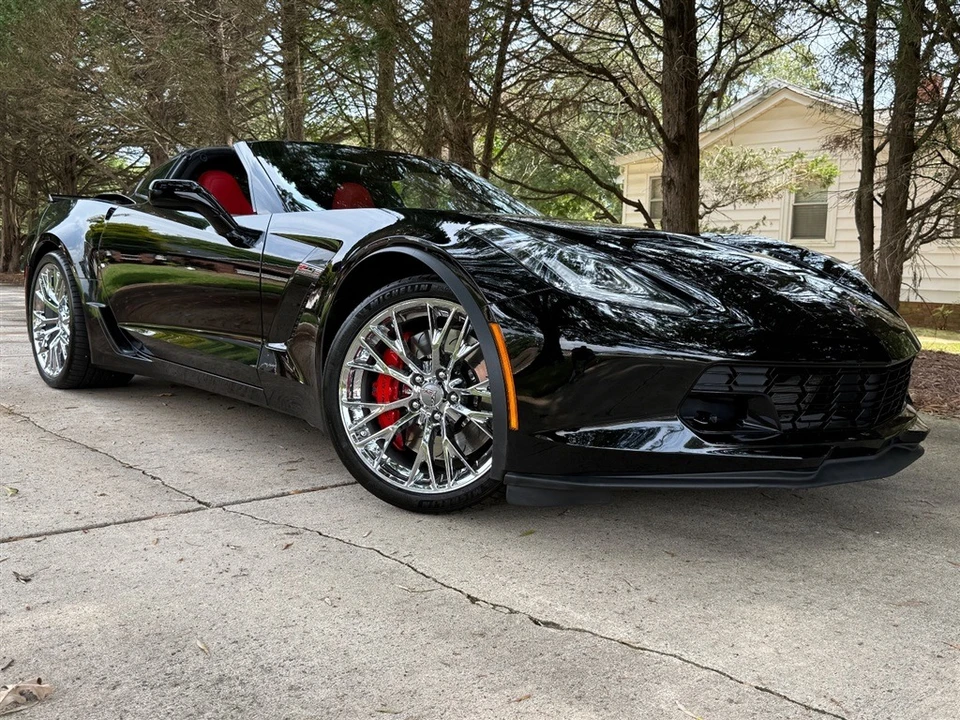 2016 Chevrolet Corvette C7 Z06 - Image 28 of 31