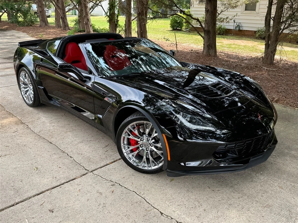2016 Chevrolet Corvette C7 Z06 - Image 29 of 31