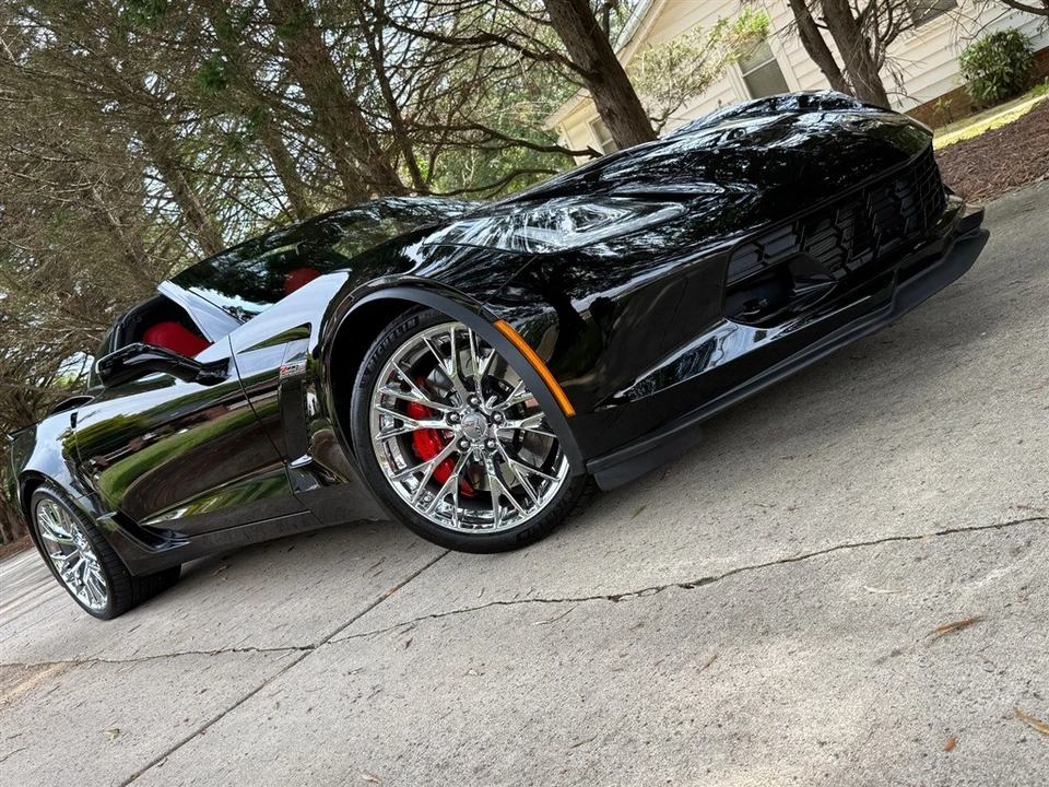 2016 Chevrolet Corvette C7 Z06 - Image 30 of 31