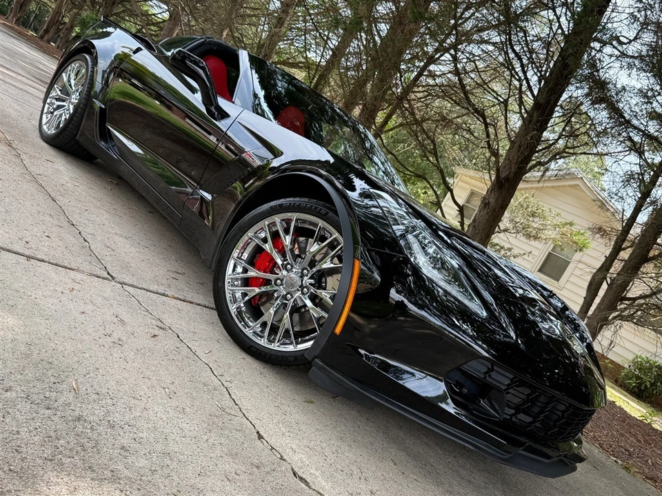 2016 Chevrolet Corvette C7 Z06 - Image 31 of 31