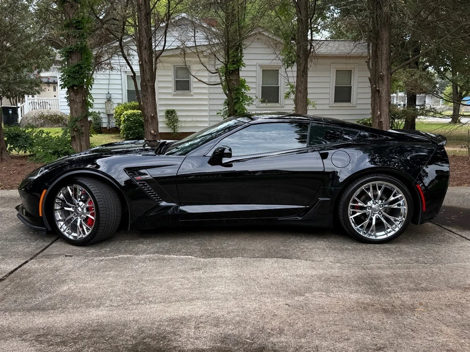 2016 Chevrolet Corvette C7 Z06 - Image 3 of 31