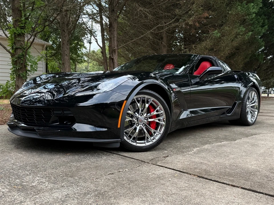 2016 Chevrolet Corvette C7 Z06 - Image 5 of 31