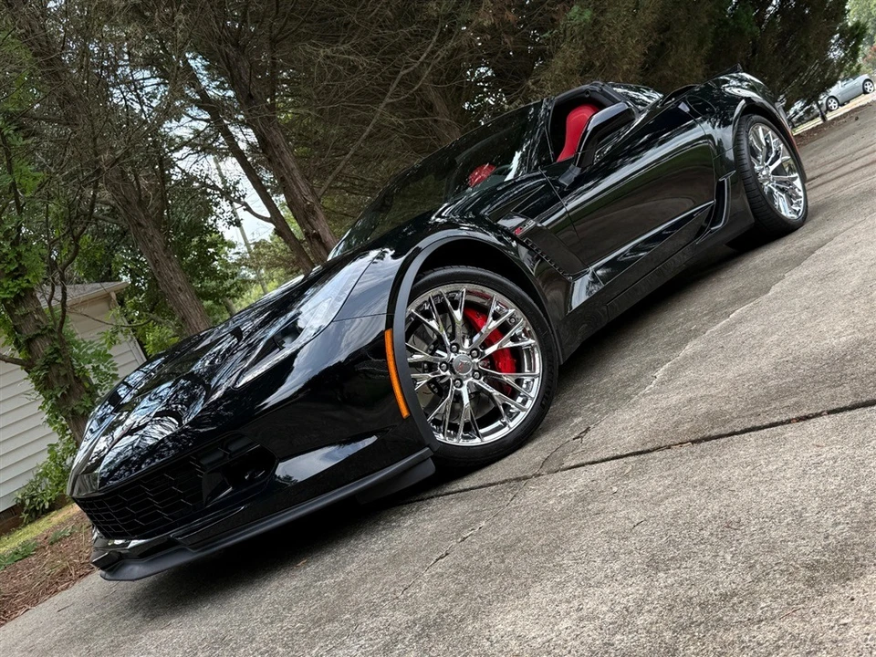 2016 Chevrolet Corvette C7 Z06 - Image 6 of 31