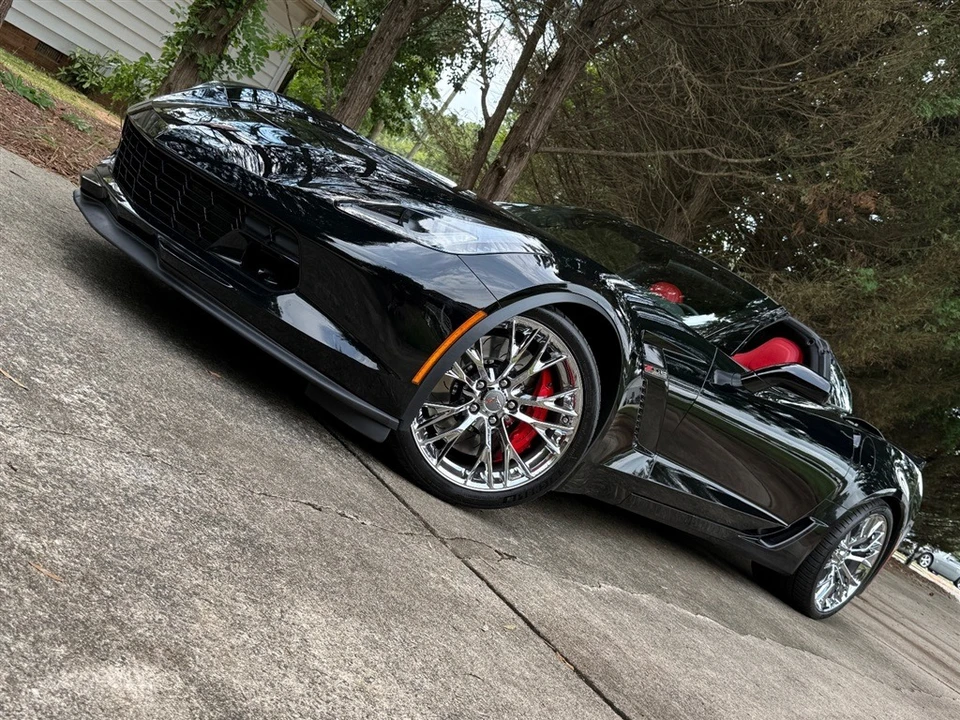 2016 Chevrolet Corvette C7 Z06 - Image 7 of 31