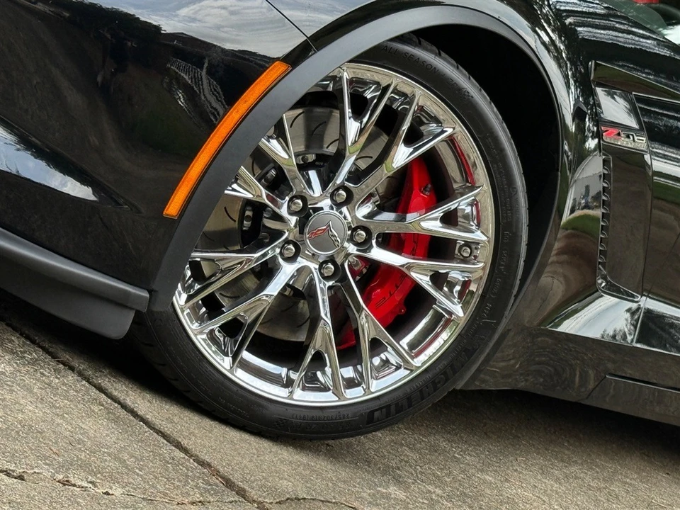 2016 Chevrolet Corvette C7 Z06 - Image 8 of 31