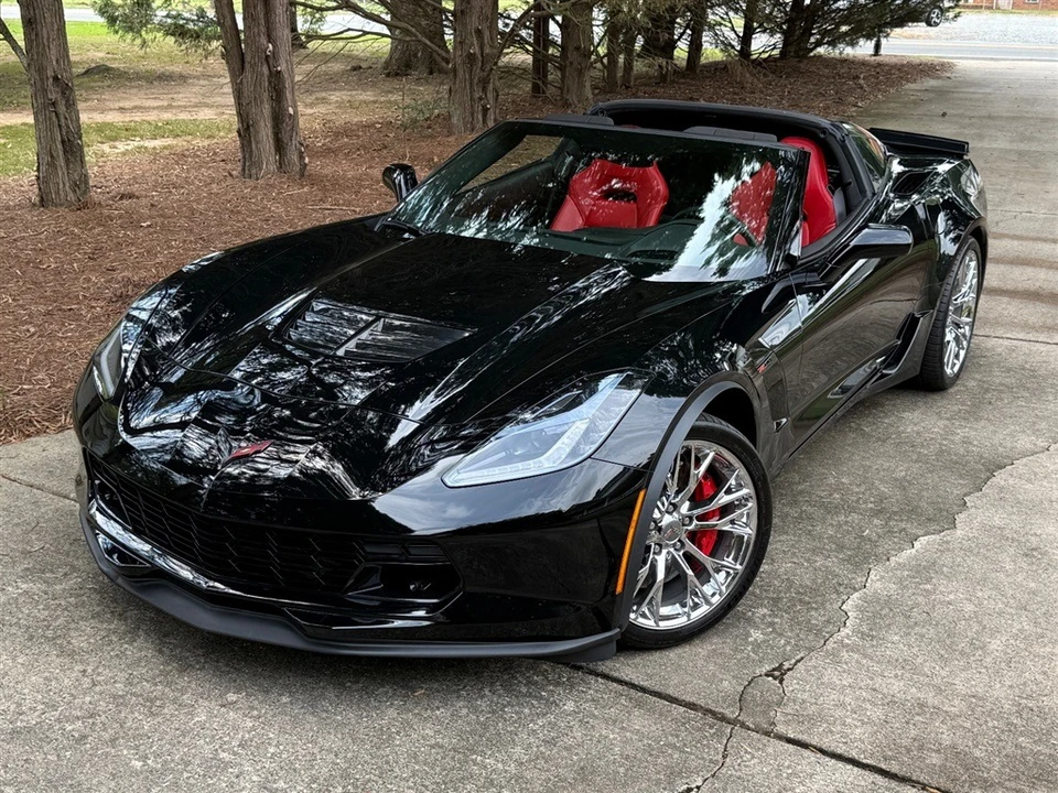 2016 Chevrolet Corvette C7 Z06 - Image 9 of 31
