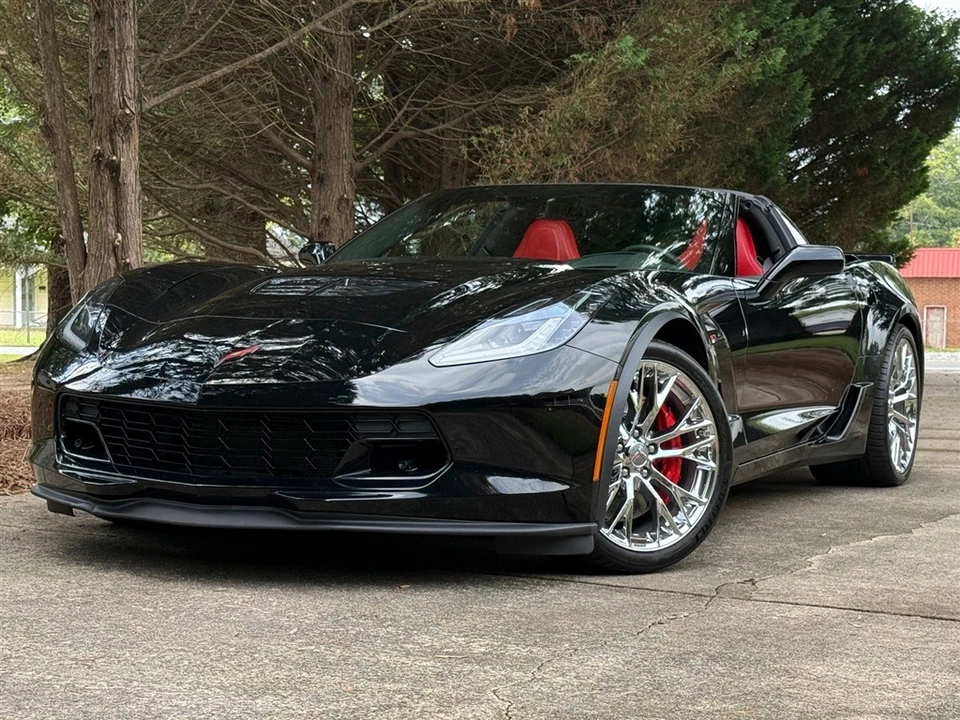 2016 Chevrolet Corvette C7 Z06 - Image 11 of 31