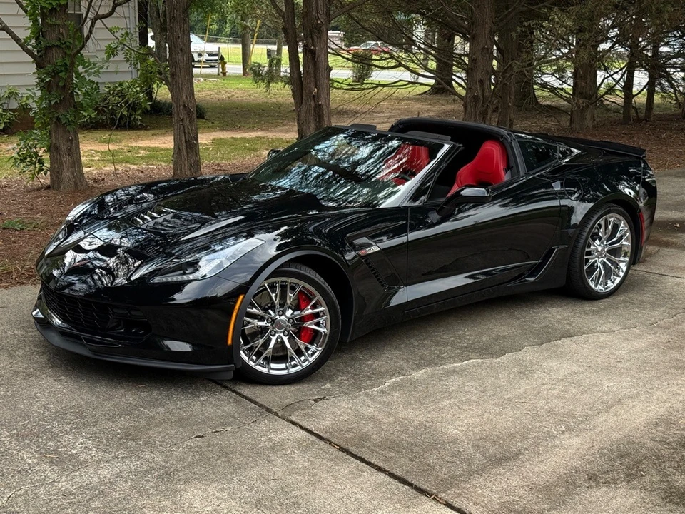 2016 Chevrolet Corvette C7 Z06 - Image 10 of 31