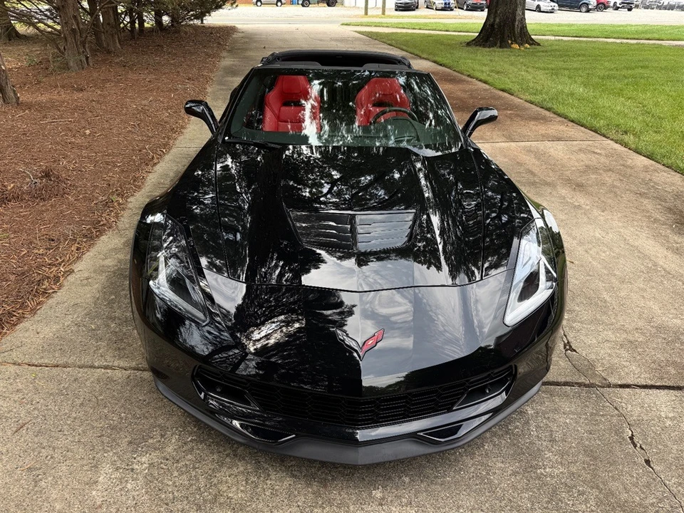 2016 Chevrolet Corvette C7 Z06 - Image 12 of 31