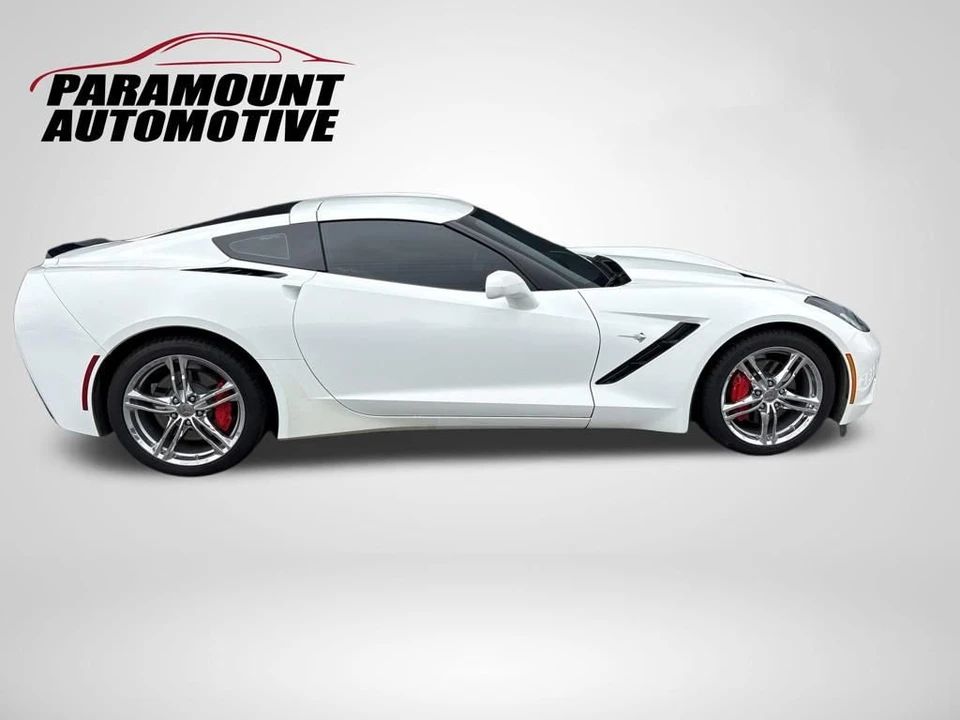 2016 Chevrolet Corvette C7 - Image 2 of 12
