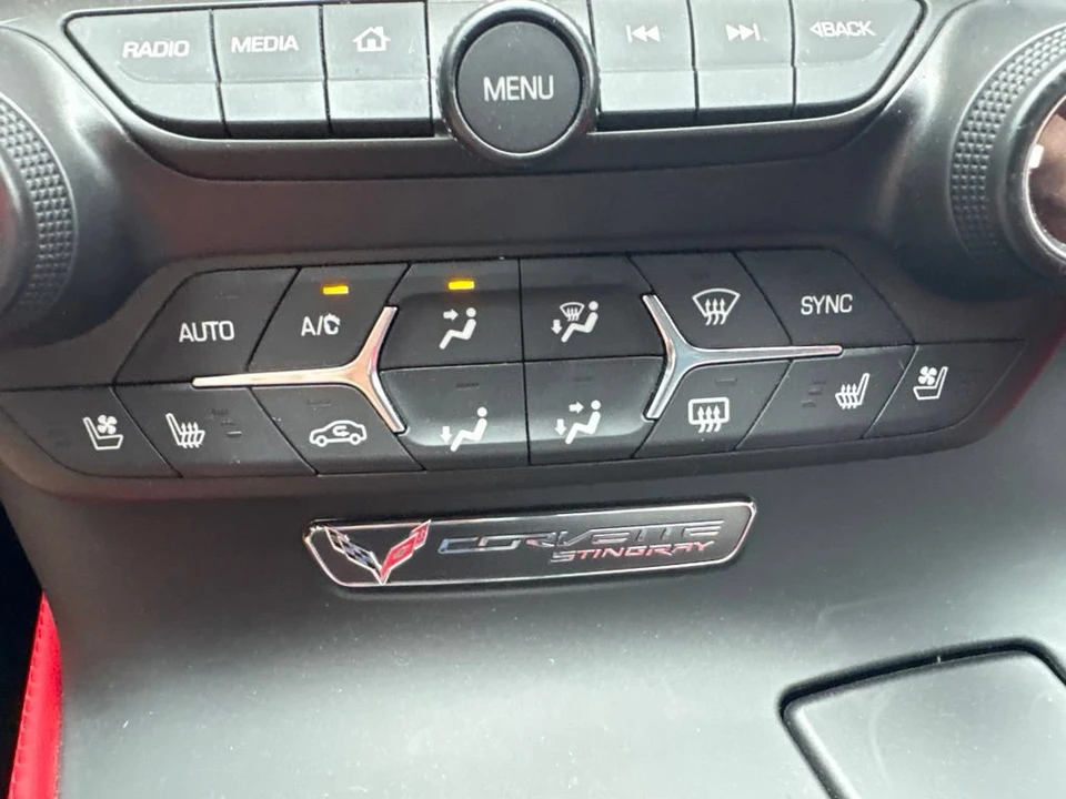 2016 Chevrolet Corvette C7 - Image 12 of 12