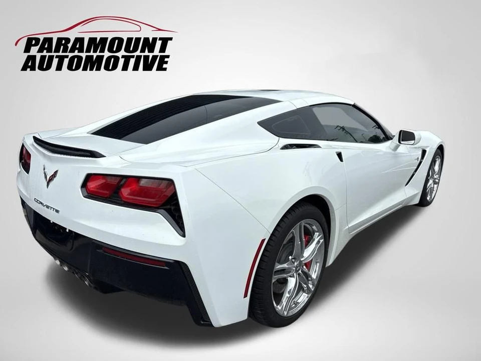 2016 Chevrolet Corvette C7 - Image 3 of 12