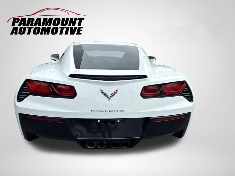 2016 Chevrolet Corvette C7 - Image 4 of 12
