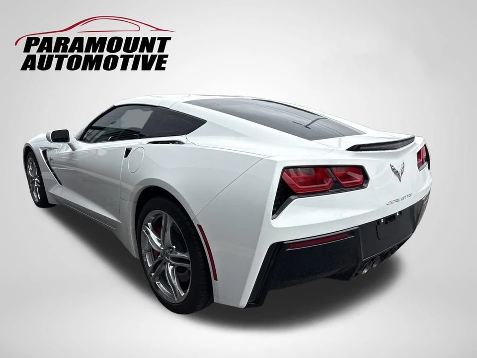 2016 Chevrolet Corvette C7 - Image 5 of 12