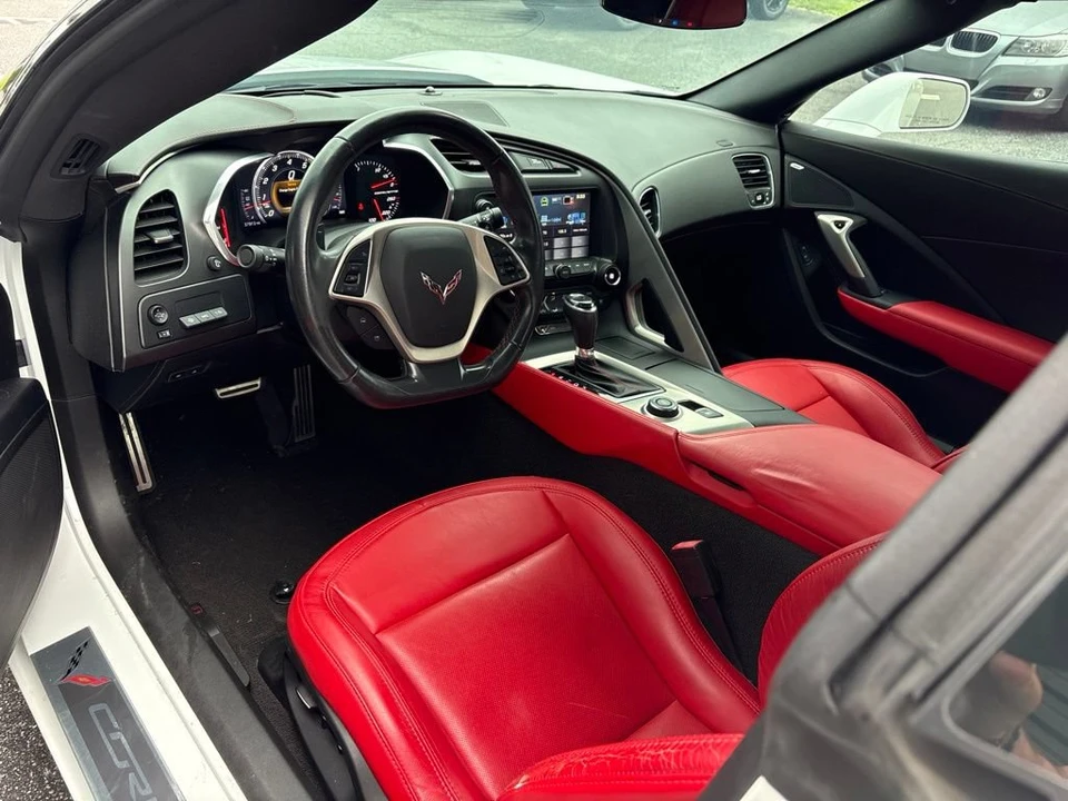 2016 Chevrolet Corvette C7 - Image 8 of 12