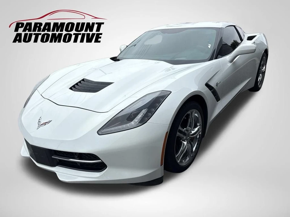 2016 Chevrolet Corvette C7 - Image 6 of 12