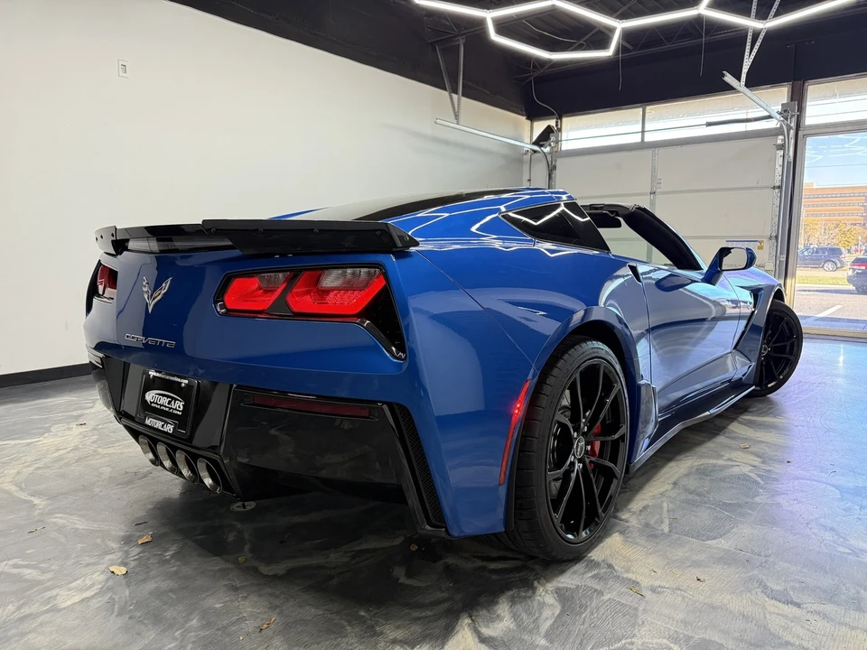 2016 Chevrolet Corvette C7 - Image 5 of 21