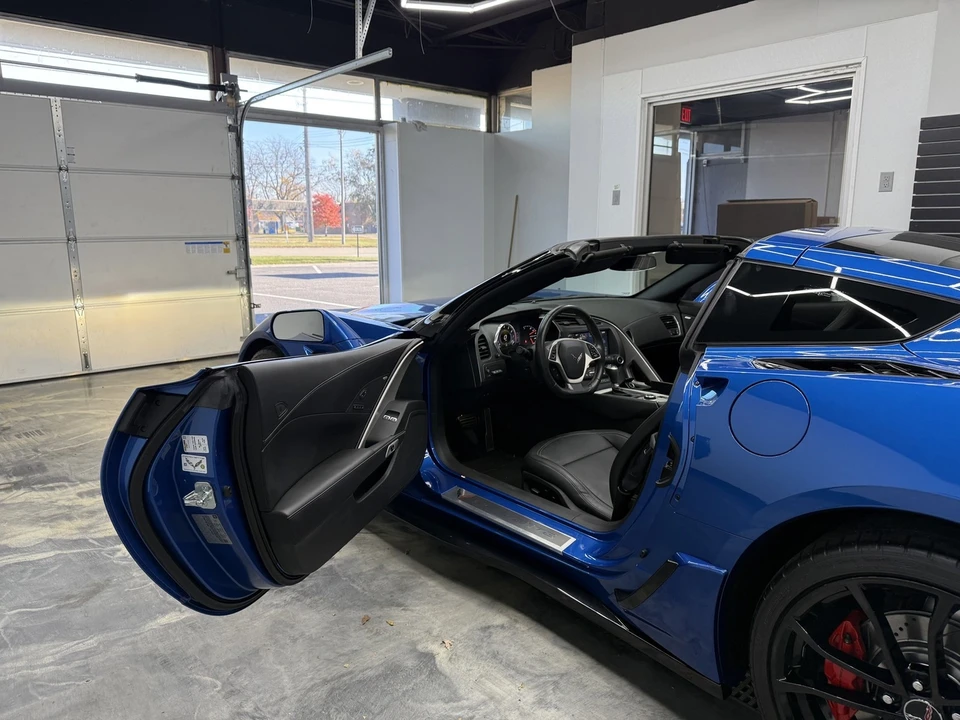 2016 Chevrolet Corvette C7 - Image 13 of 21