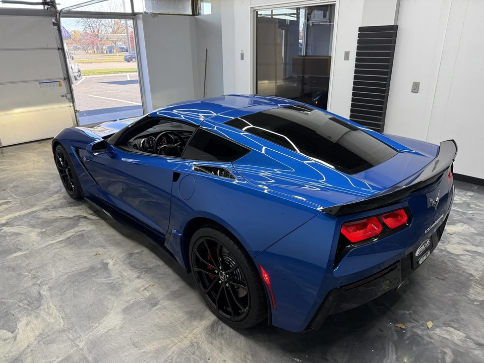2016 Chevrolet Corvette C7 - Image 11 of 21