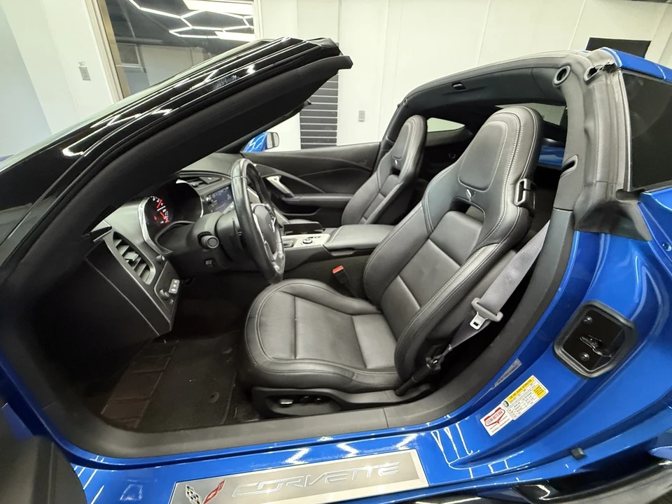 2016 Chevrolet Corvette C7 - Image 17 of 21