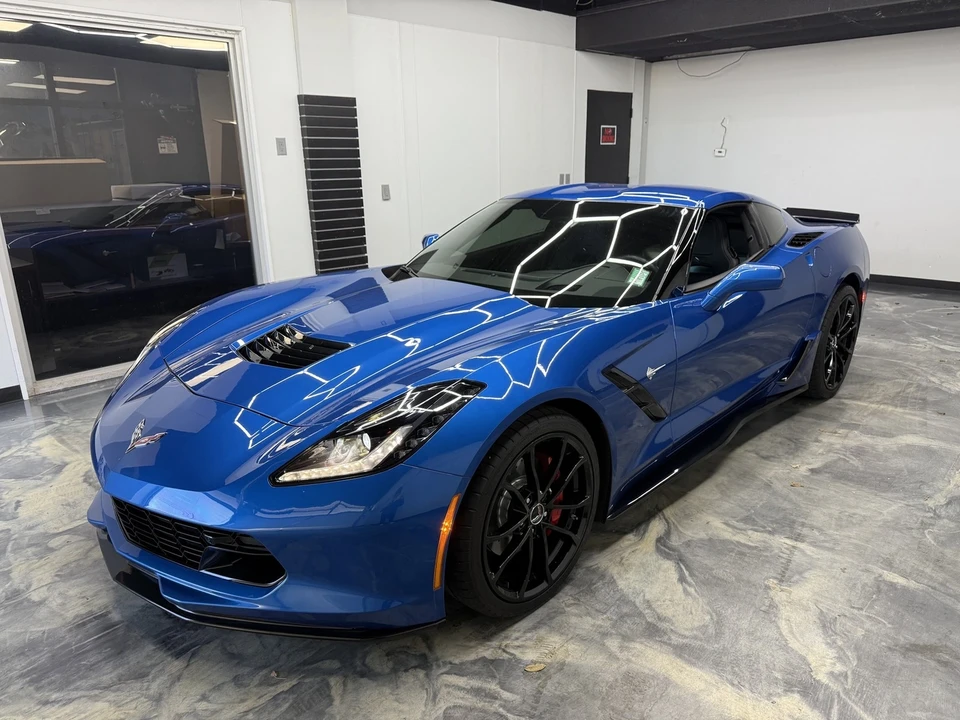 2016 Chevrolet Corvette C7 - Image 10 of 21