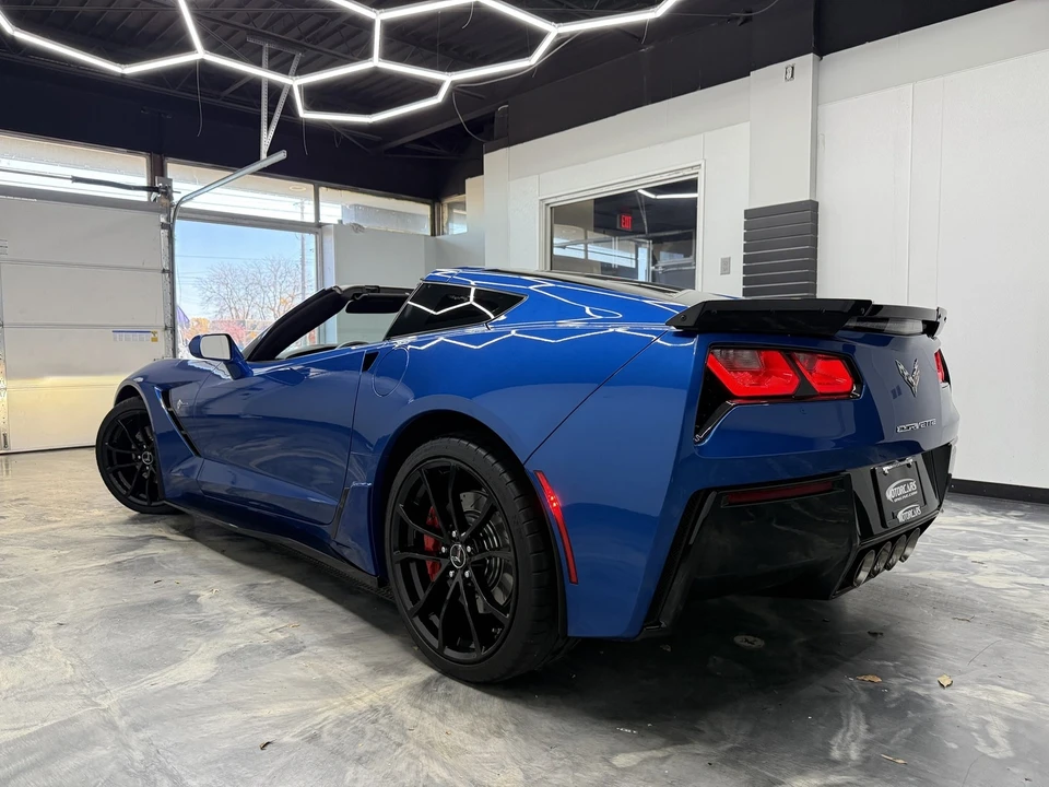 2016 Chevrolet Corvette C7 - Image 3 of 21