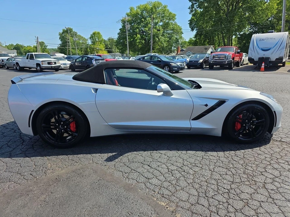 2016 Chevrolet Corvette C7 - Image 21 of 31